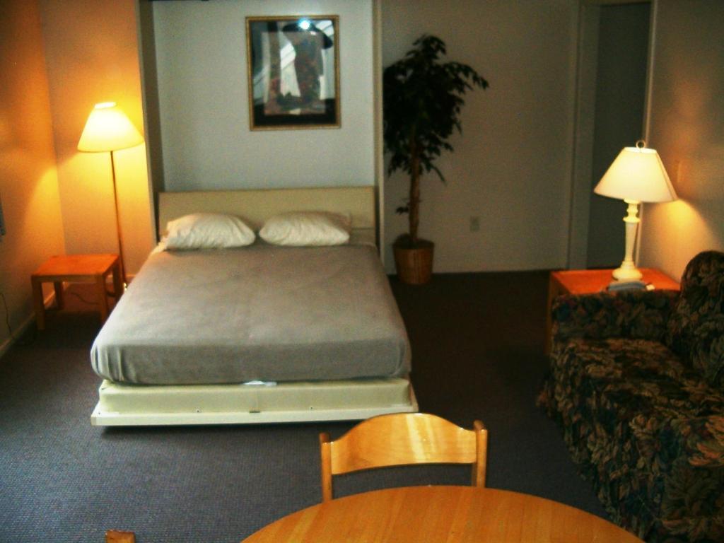 Attitash Motel & Suites Bartlett Ruang foto
