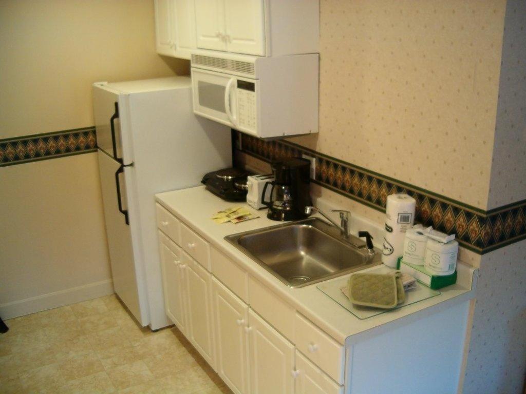 Attitash Motel & Suites Bartlett Ruang foto